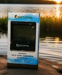 Capetsma Aquarium Lcd Display Touch Alarm Thermometer Fish Tank Temp Sensor Ca01. Fixed Price $15.95.