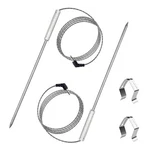 Upgraded Meat Probe Replacement For Thermopro Thermometers Tp04, Tp... Fast Ship. Fixed Price $25.99.