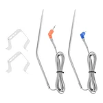 2pcs Meat Thermometer Probes Kit For Thermopro Tp04 Tp06 Tp06s Tp07 Tp07b Tp07s. Fixed Price $16.36.
