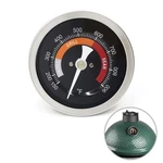 3.3 Large Thermometer Replacement For Big Green Egg Grill, Accurate Temp. Fixed Price $29.48.