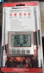 Therma Pro Digital Dual Probe Meat Thermometer. Fixed Price $19.99.