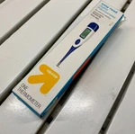Up & Easy Read Lcd Digital Thermometer 30 Second Reading Flexible Tip. Fixed Price $7.61.