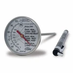 Cdn Irm190 Proaccurate Insta-read Oven Proof Meat/poultry Thermometer. Fixed Price $6.40.