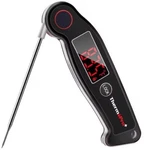 Thermopro Tp19w Waterproof Digital Instant Read Meat Thermometer 4/kitchen Black. Fixed Price $21.99.