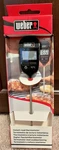 Weber 6750 Instant-read Thermometer New Sealed Free Shipping. Fixed Price $24.99.