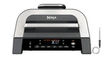 Ninja Dg551 Foodi Smart Xl Indoor Grill Air Fryer 6-in-1. Fixed Price $149.90.