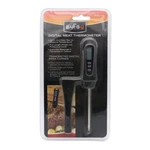 Mr. Bar-b-q Digital Meat Thermometer Easy Read Stainless Steel With Case 40173y. Fixed Price $13.90.