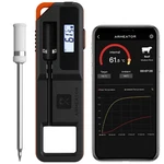 Armeator Wireless Meat Thermometer With Screen, Long Range Cooking Thermomete.... Fixed Price $67.21.