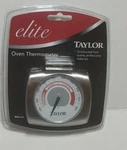 Taylor Precision Products #603-20 Oven Dial Thermometer, Stainless. Fixed Price $19.25.