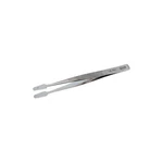 Aven 18487 Tweezers,ss,bent,4 3/8"l 39an73. Fixed Price $5.42.