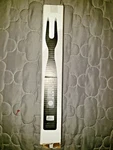 New Fork Thermometer Pch Sku #s341 Model #4925. Fixed Price $19.99.