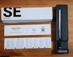 Meater Se: Smart Bluetooth Meat Thermometer Long-range Wireless Probe Open Box. Fixed Price $29.61.