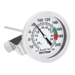 Reotemp K83c1 Barista Pro Milk Frothing Coffee Thermometer (5 In Stem) Silver. Fixed Price $20.08.
