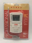 Pyrex Professional Digital Meat Thermometer Probe 1999 Kitchen Bbq Timer New. Fixed Price $32.31.