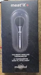 Mastrad Meat It Plus + Bluetooth Kitchen Probe Baking Thermometer Oven New. Fixed Price $49.99.