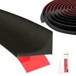 Dlyyplus Shower Threshold Water Dam Barrier, Silicone Sealant Included,. Fixed Price $56.08.