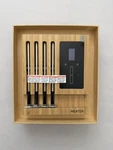 Meater Block Mt-mb01 4 Probes Wi-fi Meat Wireless Smart Thermometer. Fixed Price $125.00.