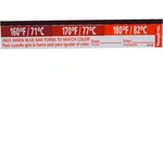 Temperature Label 160 F / 170 180 For Taylor Thermometer 8769. Fixed Price $53.62.