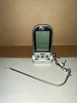 Hells Kitchen Wireless Meat Thermometer Temperature Probe Bbq Digital Grilling. Fixed Price $11.04.
