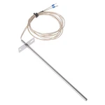 7 Rtd Temperature Probe Sensor, Replacement For Traeger Grill Probe, Compatible. Fixed Price $15.76.