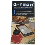 New Q-tech Bluetooth Meat Thermometer Cc4130 Charcoal Companion Bbq Grill Food. Fixed Price $25.64.