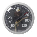 Extra Large Dial Wall Thermometer 1325 Inch Easy Read Durable Shatterproof Lens. Fixed Price $26.49.