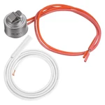 Partsbroz Wr50x10068 Defrost Thermostat Wr55x10025 Temperature Sensor For Ge .... Fixed Price $18.19.