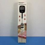 Thermopro Tp509 Digital Candy Thermometer With Pot Clip 10" Long Probe Orange. Fixed Price $22.77.