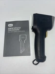 Ooni - Digital Infrared Thermometer Black Uu-p25b00 Tested And Working. Fixed Price $29.99.