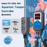 Inkbird Wired Wifi Temp Controller Aquarium Thermostat Itc-306a Heating 2 Probe. Fixed Price $36.59.