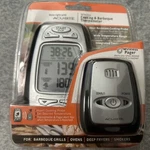 Digital Meat Thermometer & Timer With Pager. Fixed Price $29.99.