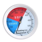 Mtsooning Bbq Thermometer Gauge, 2inch/52mm Stainless Steel Grill Temperature.... Fixed Price $12.80.