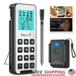 Wireless Meat Thermometer Digital Probe Remote 300ft Bluetooth Bbq Cooking New. Fixed Price $12.87.