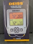Deiss Pro Wireless Bluetooth Meat Thermometer. Fixed Price $25.00.