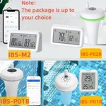 Digital Pool Spa Thermometer Swimming Pools Tester Bluetooth/wireless/wifi App. Fixed Price $33.29.