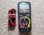Craftsman Professional True Rms Digital Multimeter With Ir Thermometer #81079. Fixed Price $170.00.