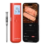 Thermomaven Smart Bluetooth Wireless Meat Thermometer, 10x Enhanced Sub-1g Si.... Fixed Price $54.80.