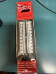Taylor Minimum Maximum Thermometer 5458 Nos Vintage Unused. Fixed Price $45.90.