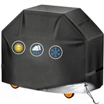 Hbn Grill Bbq Cover, 420d Outdoor Heavy Duty Waterproof Barbecue Gas Cover. Fixed Price $20.49.