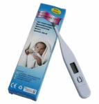 3 Pack Oral Digital Lcd Electronic Thermometer Baby Adult Safety Temperature. Fixed Price $20.00.
