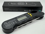 Trausi Model:q128 Instant Read Backlight & Calibration Food Thermometer. Fixed Price $8.88.