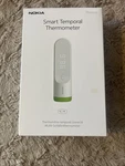 Nokia / Withings - Thermo Smart Temporal Thermometer Wifi Bluetooth. Fixed Price $100.00.