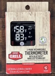 Expert Grill Digital Bluetooth Rechargeable Meat Thermometer 2-probe. Fixed Price $36.95.