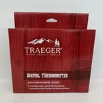 Traeger Wood Pellet Digital Thermometer Dual Probes Baco13. Fixed Price $45.00.