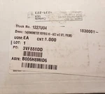 Thomas - 17025 Traceable Hi-accuracy Refrigerator/freezer Thermometer. Fixed Price $39.99.