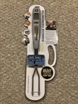 Chef Basics Digital Barbecue Thermometer Brand New Aa Batteries. Fixed Price $8.99.