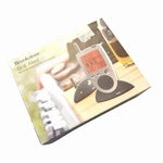 Brookstone Grill Alert Talking Remote Meat Thermometer W/ Portable Monitor New!. Fixed Price $29.99.