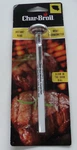 New Sealed Char-broil Instant Read Meat Thermometer - Glow In The Dark Dial. Fixed Price $12.95.
