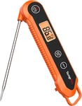 Thermopro Digital Instant Read Meat Thermometer For Grilling Waterproof Kitchen. Fixed Price $25.99.