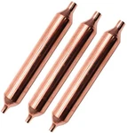 3 Pcs Refrigerator Filter Dryer Copper With 3mm And 6mm Inner Diameter Holes. Fixed Price $17.84.